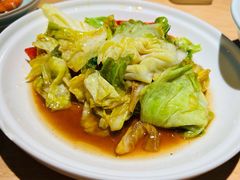 手撕包菜-溪林小馆(浦江城市生活广场店)