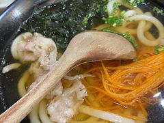 牛肉乌东面-东京屋(武定路店)