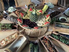 -火咂咂竹筒宴(告庄店)