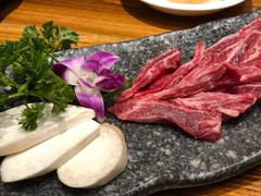 牛肋条-万兴佳烤肉·长白山老味道(宏泰广场店)