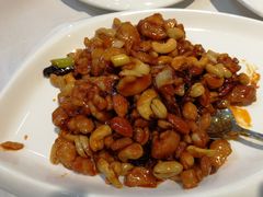 精品宫保鸡-峨嵋酒家总店(车公庄店)
