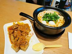 秘制面筋-姐弟俩土豆粉(四海唐人街店)