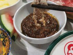 -津门老羊家·铜锅涮羊肉·烧烤(科技园店)