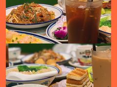 小龙凤奶茶-小龍鳳餐室(番禺路店)