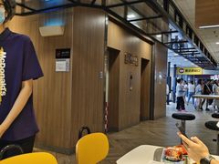 -麦当劳(世贸店)