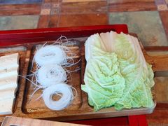 -前门·鲜肉火锅(长风店)