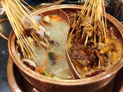 -镇江龙·火锅串串(武侯祠店)