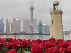 -北外滩滨江绿地