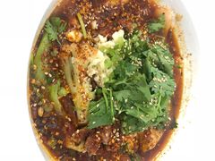 -成都你六姐·牛肉冒菜·麻辣香锅(长泰广场店)
