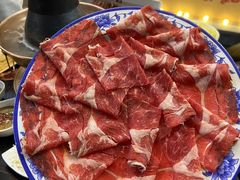 -五悦北平四季涮肉·烧烤(老商埠店)
