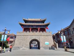 -大境门景区