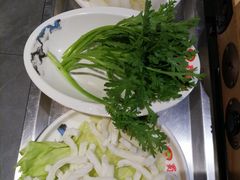 -蜀留香火锅(西南角店)