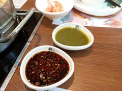 泰式沾碟-樾餐厅泰式海鲜火锅(民歌湖店)