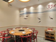 包厢-盛宏鑫·四川鲜鱼馆(一元路店)
