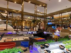 -海玥荟海鲜姿造自助餐厅(欧罗巴广场店)