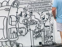 -槟城街头艺术街区