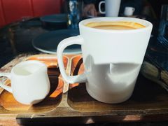 美式咖啡-Lets burger非常汉堡·环球风味(蓝色港湾店)