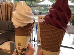 -喜茶(佛山南海万科广场店)