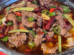 -拾捌川·自贡爆炒(新街口店)