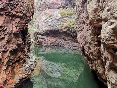 -湖洞水自然风景区
