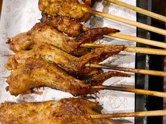 鸡翅-老二园林烧烤(金园店)