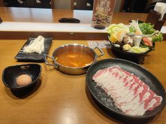 -呷哺呷哺 蔬菜畅吃(中发百旺店)