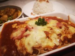 芝士肉酱焗饭-卡朋西餐(较场西路店)