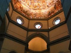 -圣母百花大教堂穹顶