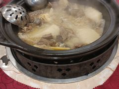 -光明清汤羊(宝业路店)