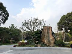 -昆山城市生态森林公园