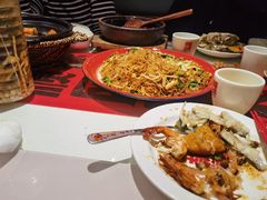 -恭喜上堓砂锅焗·海鲜大排档(闵行龙湖店)