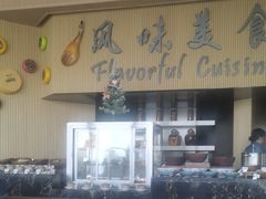 -济南凯宾斯基酒店-THE VIEW云景全日制餐厅