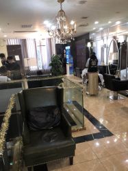-3AM HAIR SALON染发接发