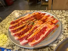 -首尔烤肉大排档(合生汇店)