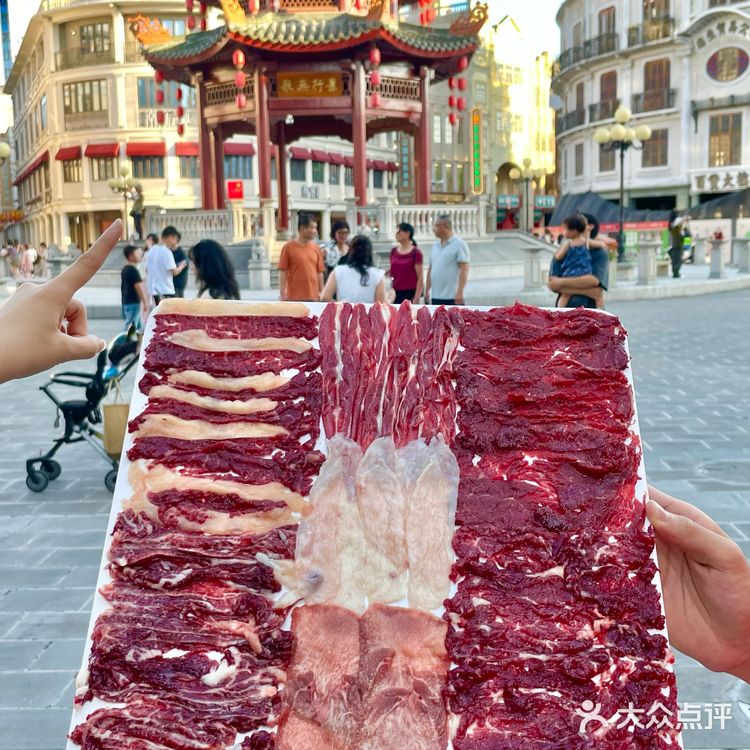 汕头小公园！！分量好感人这家牛肉火锅