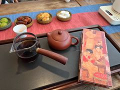 -邈墨茶馆(凤起路店)