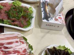 -黔府豆米火锅野菜馆(南马店)