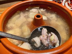 -缘生态云南菜·野生菌庭院餐厅(华侨城店)
