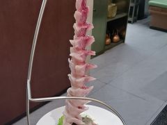 -得意咚瓜·顺德鱼生·冬瓜火锅(深圳首店)