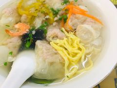 虾仁馄饨-长人馄饨铺(解放街店)