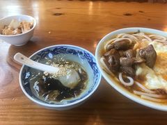 -兵哥豌豆面(青华店)