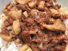-红猪卤肉饭(大西洋美食城店)