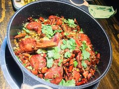 -祥瑞干锅鸭头·东北菜(佳园路店)