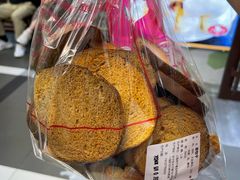 面包干-白玉兰食品(中山公园龙之梦店)