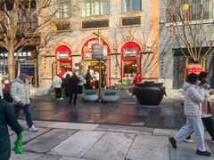 -北京前门大栅栏