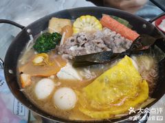-张妈台式锅烧(深大店)
