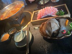 -湊湊火锅·茶憩(新中关购物中心店)
