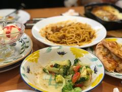 -萨莉亚意式餐厅(深圳北站店)