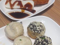-小杨生煎(香港名都店)