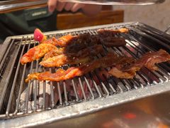 -丹东特色烤肉(学府路一部店)